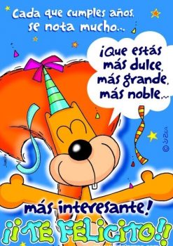 9 Tarjetas De Feliz Cumpleaños Para Un Amigo