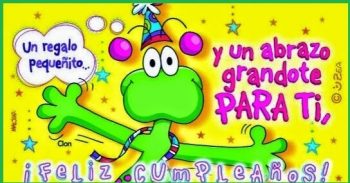 Tarjetas de cumpleaños para WhatsApp