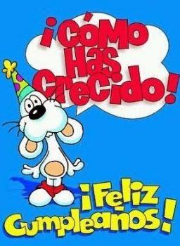 Imágenes de feliz cumpleaños hijo Dios te bendiga