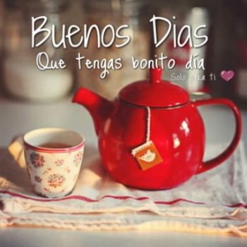 Imágenes de buenos días para WhatsApp