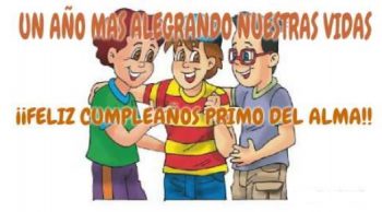 15 Originales Tarjetas De Feliz Cumpleaños Para Un Primo