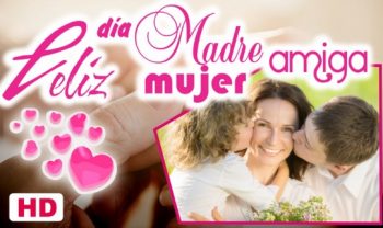 Feliz día de la madre gratis