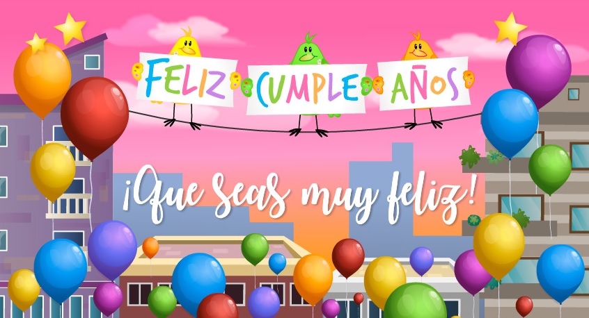 Saludos de cumpleaños para papá