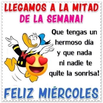 Bonito miércoles imágenes