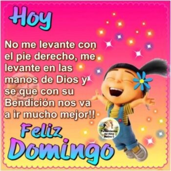 Hermosas frases de feliz domingo