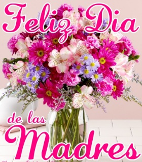 Imágenes con Frases de Feliz Día de la Madre | Portal De Feliz Cumpleaños