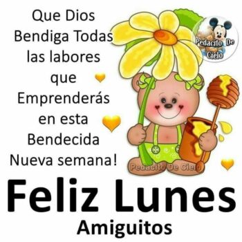 Descargar imágenes de feliz lunes
