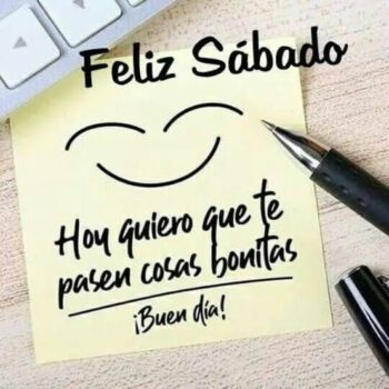Imágenes de un feliz sábado