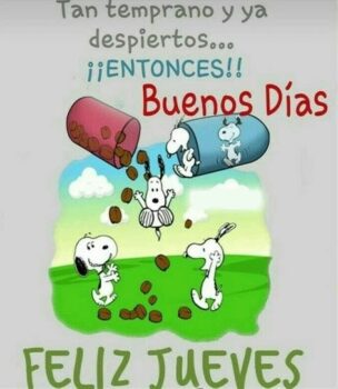 Imágenes bonitas de feliz jueves