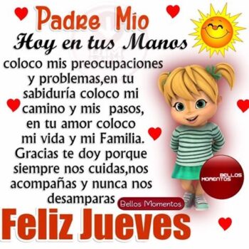 Imágenes cristianas de feliz jueves